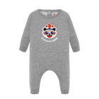 INDI LONG SLEEVE ROMPER